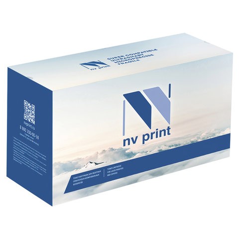 

Картридж для лазерного принтера NV Print NV-045HC Blue, совместимый, Голубой