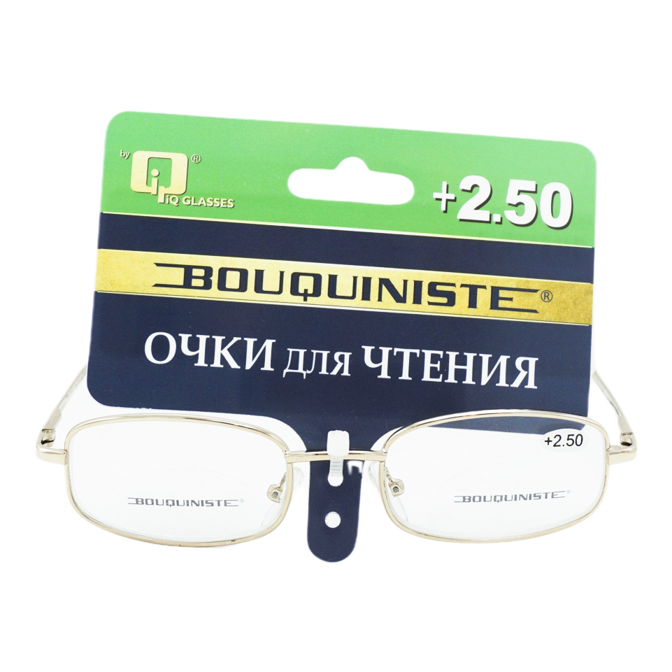 

Очки для чтения Bouquiniste +2,5