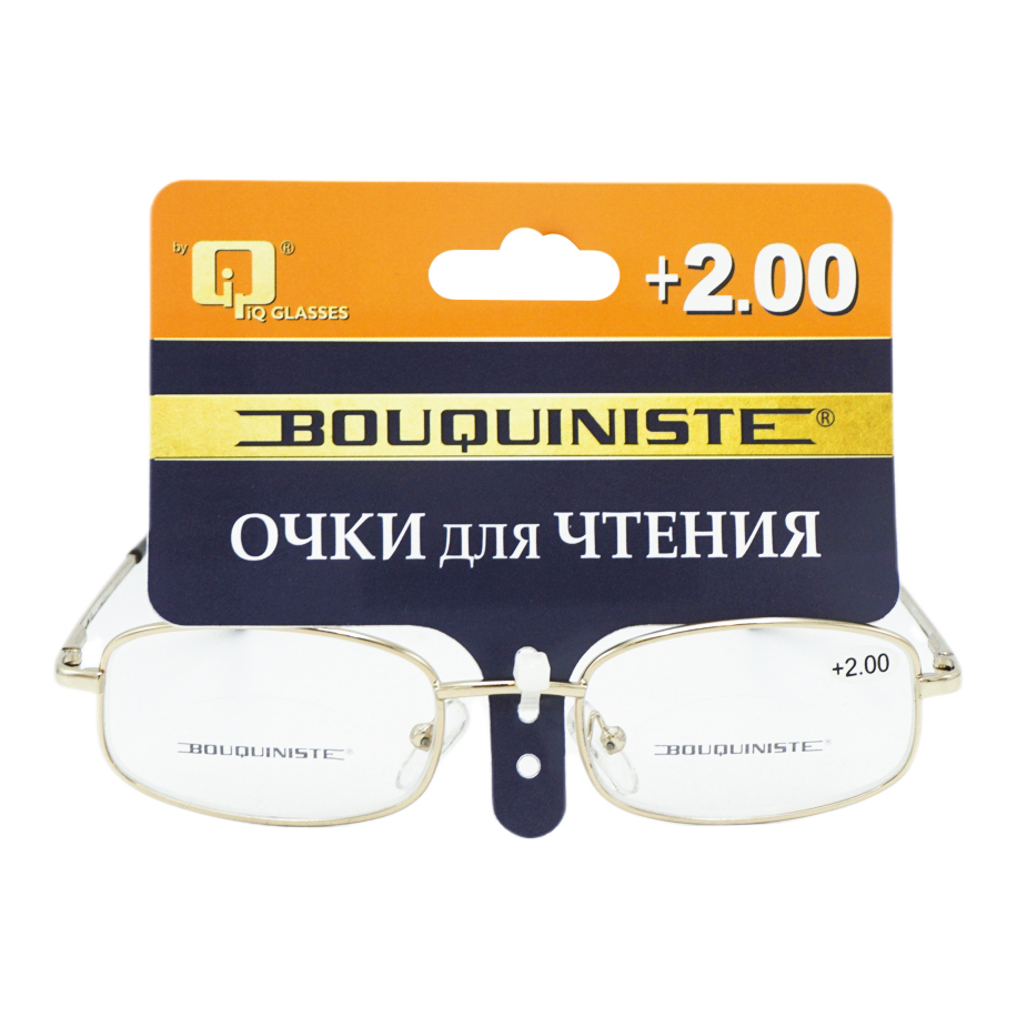 

Очки для чтения Bouquiniste +2,0