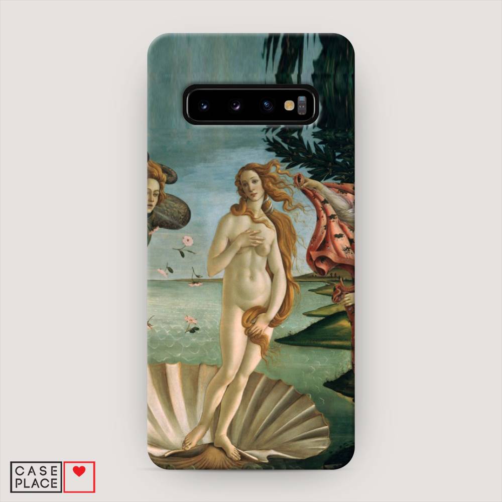 

Пластиковый чехол "Венера" на Samsung Galaxy S10, 27020-7