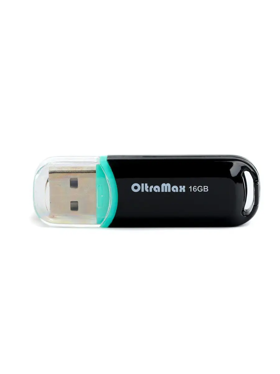 USB флэш-накопитель OLTRAMAX OM-16GB-230 черный