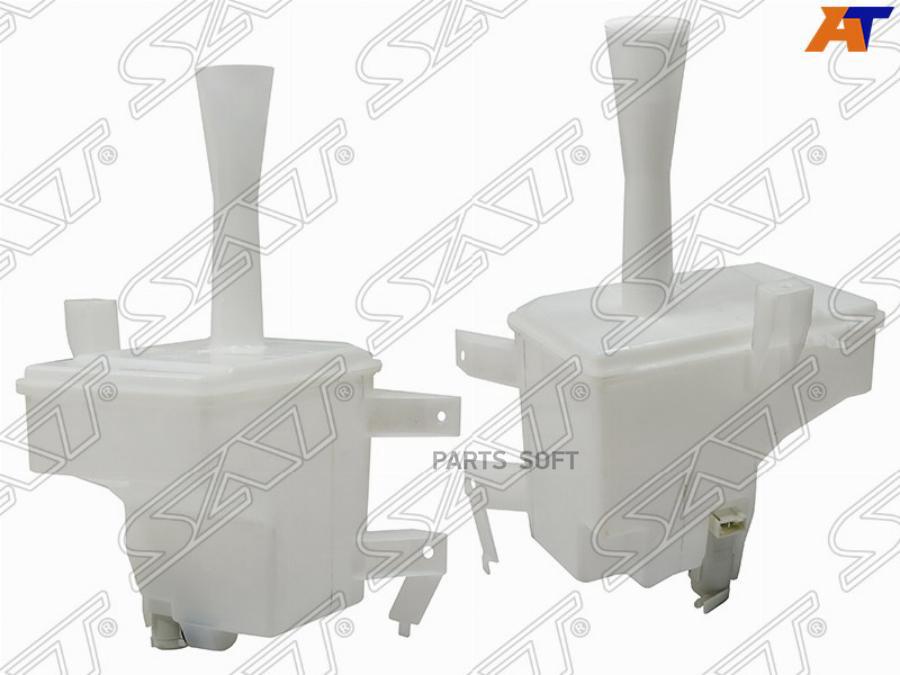 

SAT Бачок омывателя NISSAN SUNNY/BLUEBIRD SYLPHY/ALMERA/WINGROAD/AD 98-05 с мотором