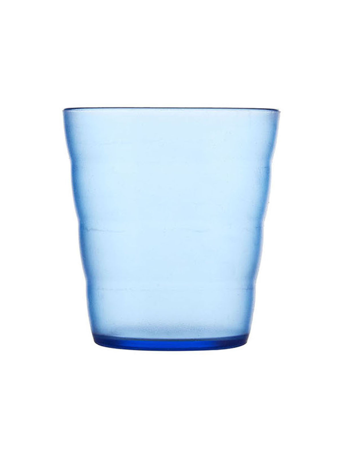 Набор стаканов Олд Фэшн 4 шт HANNA Linden 250 мл синий
