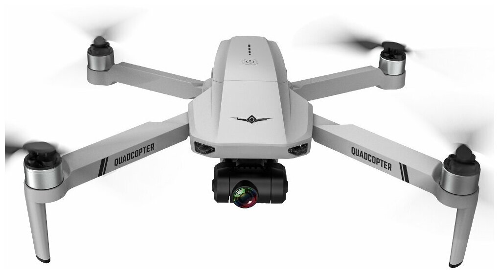 

Квадрокоптер KF KF102 PRO GPS 6K, кейс, KF102 PRO