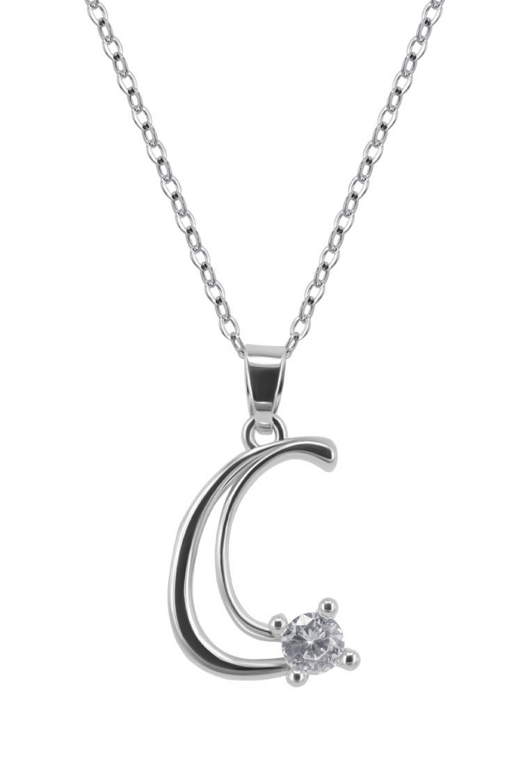 

Колье из бижутерного сплава 45 см OTOKODESIGN 11-56617, стразы, 11-56617