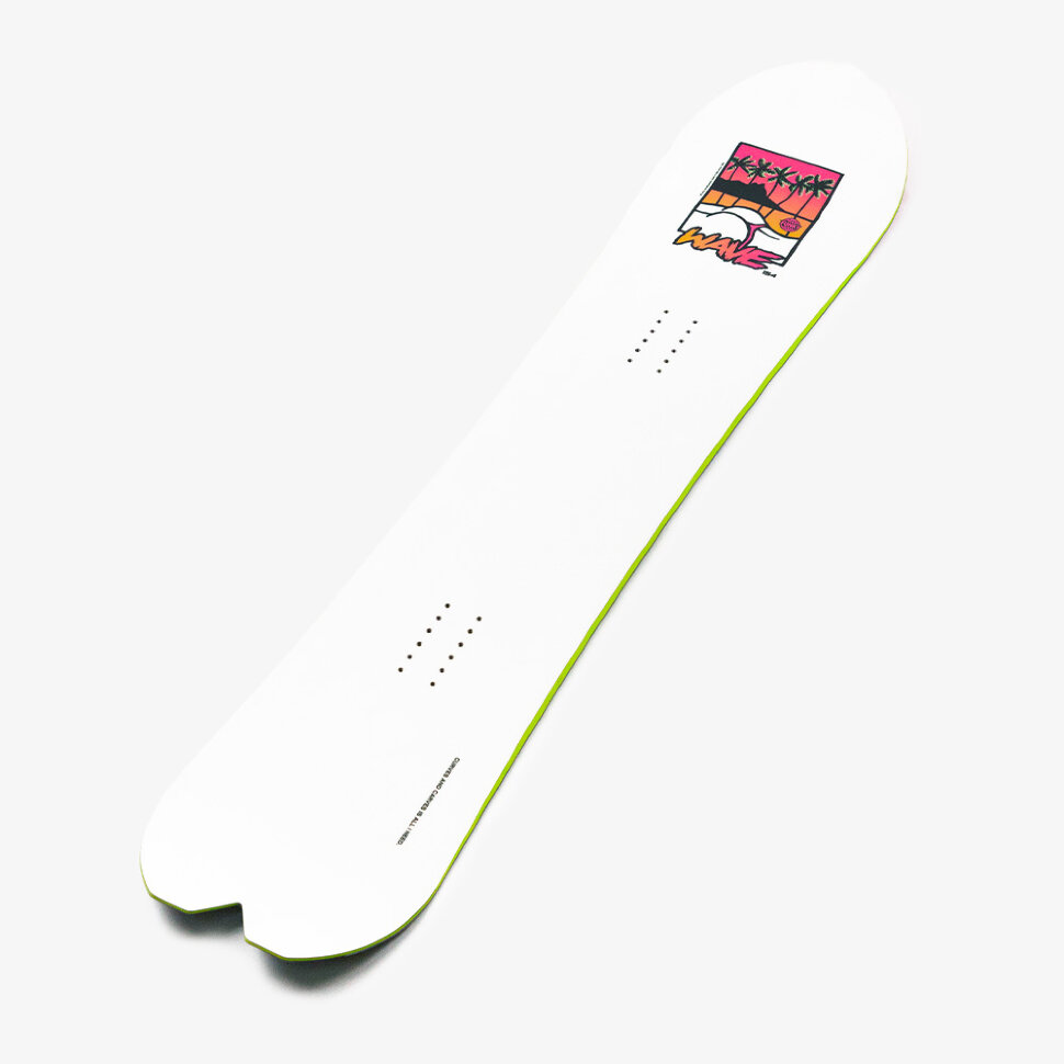 

Сноуборд мужской FUNKY Wave 2022