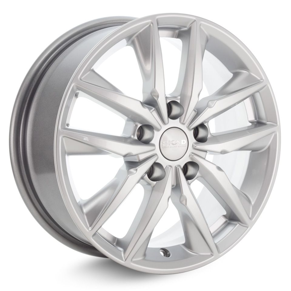 

Колесный диск R16 5x114,3 6,5J ET38 D67,1 SKAD Тирион селена