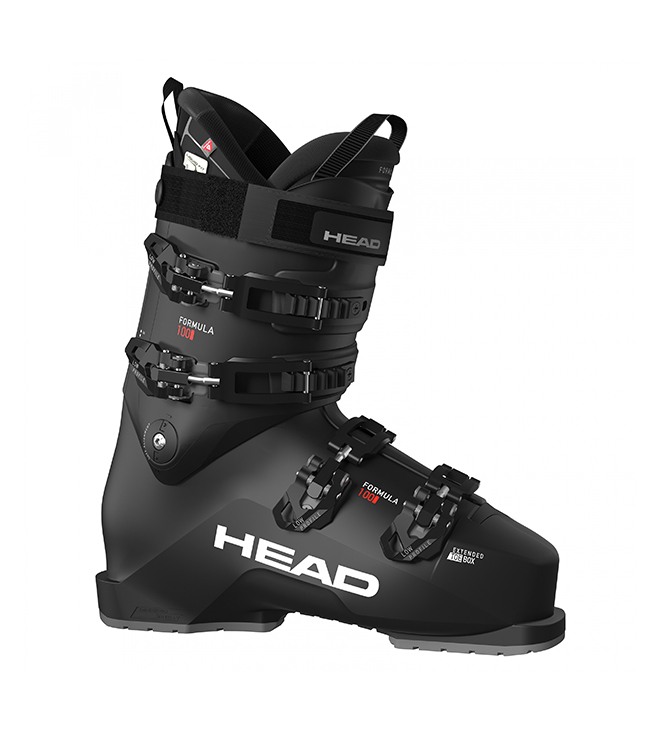 

Горнолыжные ботинки Head Formula 100 Black 22/23, 25.5, Formula 100 Black (22/23)