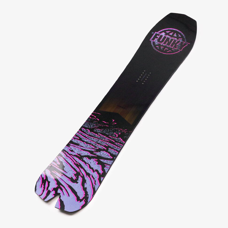

Сноуборд мужской FUNKY Rocket 2022