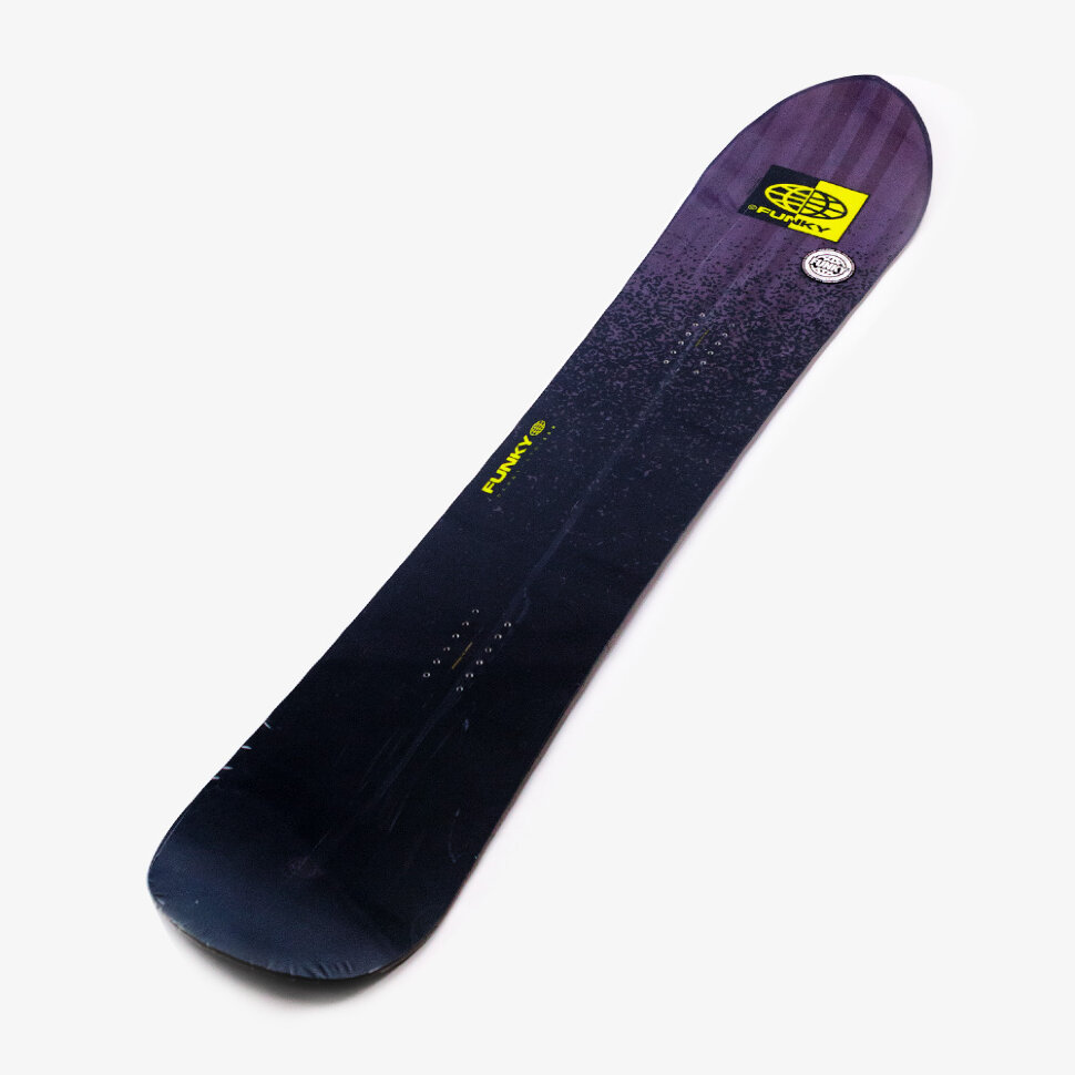 

Сноуборд мужской FUNKY Derby Ltd. 2022