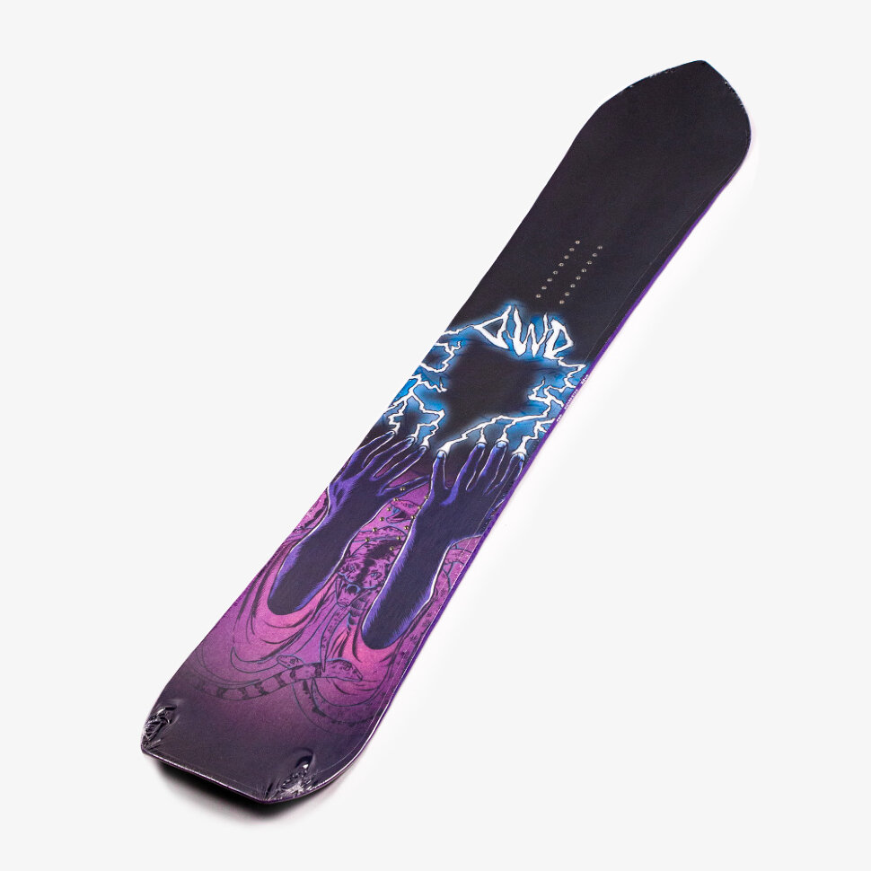 

Сноуборд мужской DWD Wizard Stick 2022