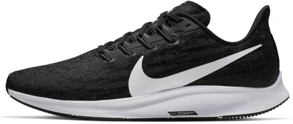 фото Кроссовки nike air zoom pegasus 36 черные 7 us