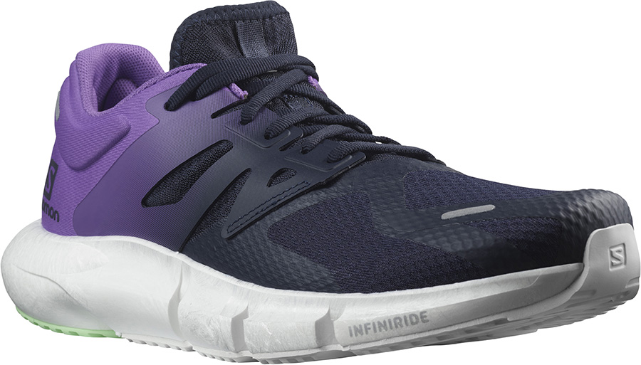 

Кроссовки мужские Salomon Predict2 фиолетовые 9 UK, Predict2