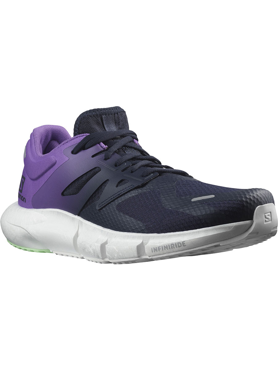 

Кроссовки мужские Salomon Predict2 фиолетовые 9.5 UK, Predict2