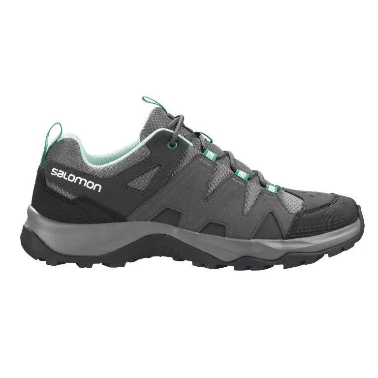 фото Кроссовки женские salomon millstream 2 w серые 3.5 uk