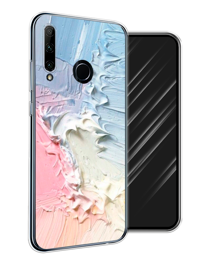 

Чехол Awog на Huawei P Smart Plus 2019 "JDM Legend cars", Зеленый;красный;синий, 69250-5