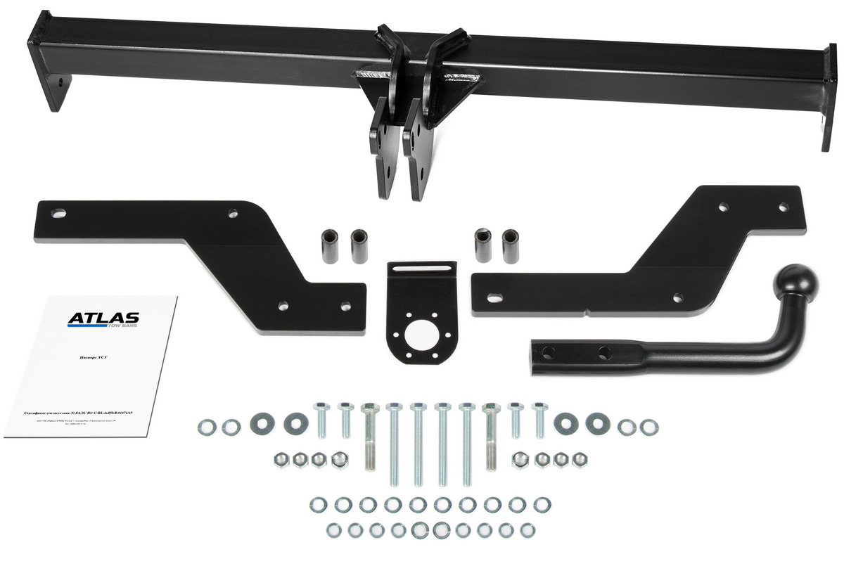 Фаркоп Атлас Про Купить