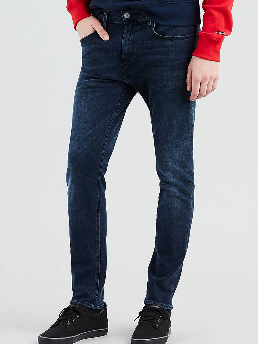 фото Джинсы мужские levi's 28833-0310 синие 31/34