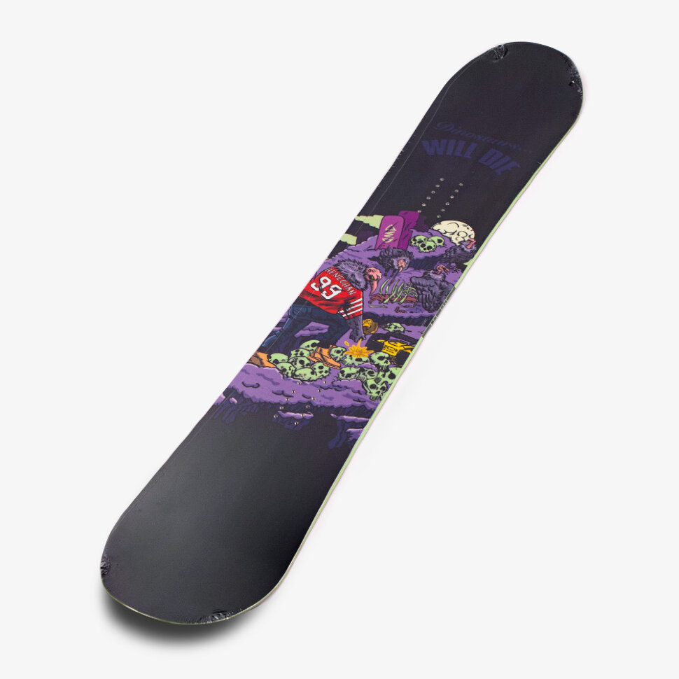 

Сноуборд мужской DWD Heneghan 2022 2000000580371