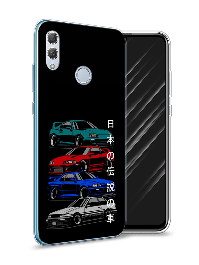 Чехол Awog  на Huawei P Smart 2019 