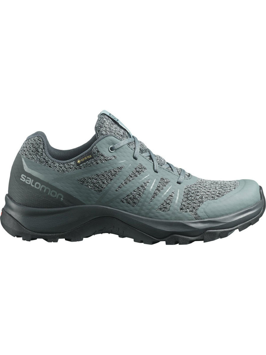 

Кроссовки женские Salomon WARRA GTX W серые 4 UK, WARRA GTX W