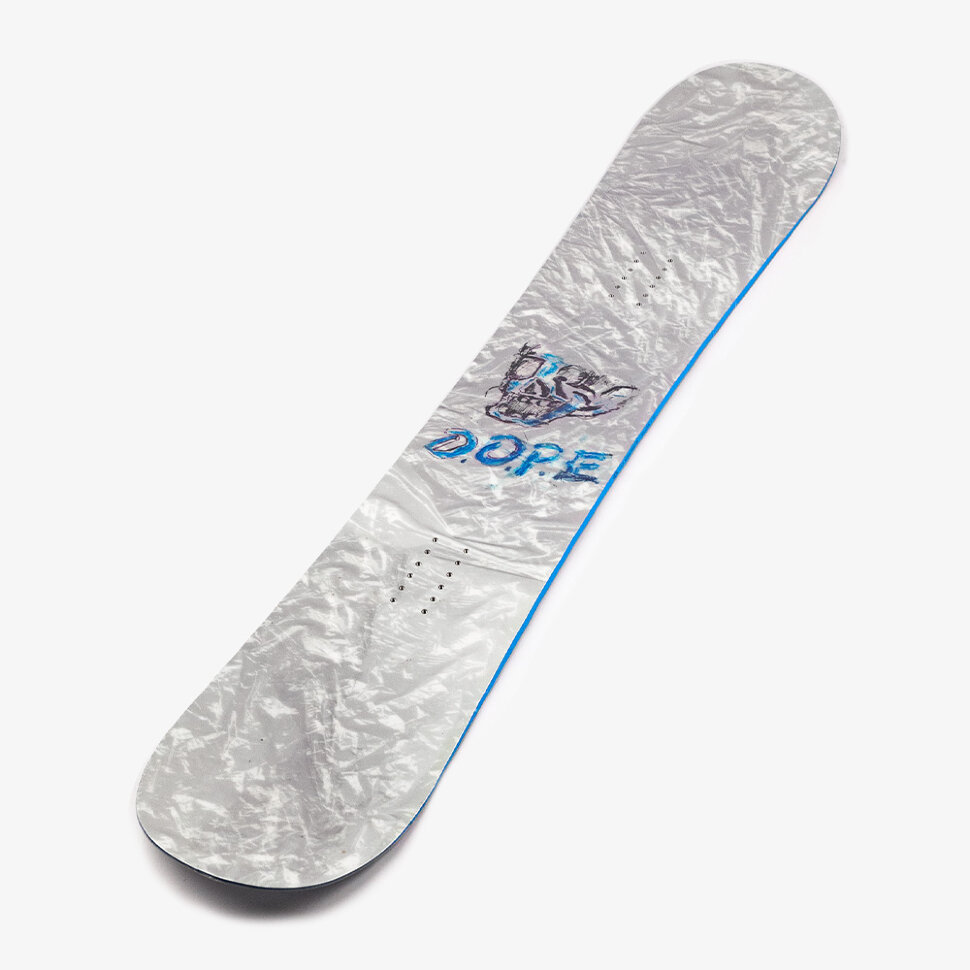 

Сноуборд мужской D.O.P.E. Skullcock 2022