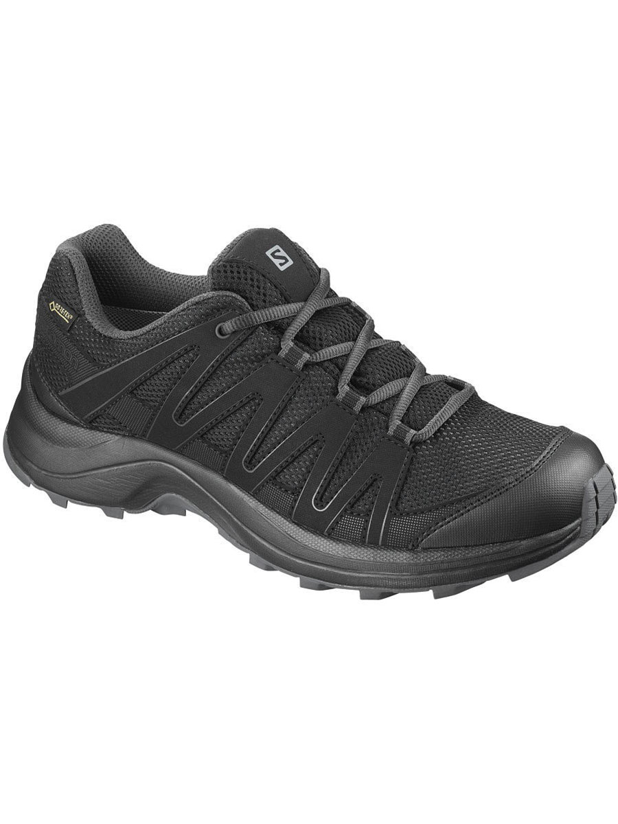 

Кроссовки женские Salomon XA TICAO GTX W черные 3.5 UK, XA TICAO GTX W