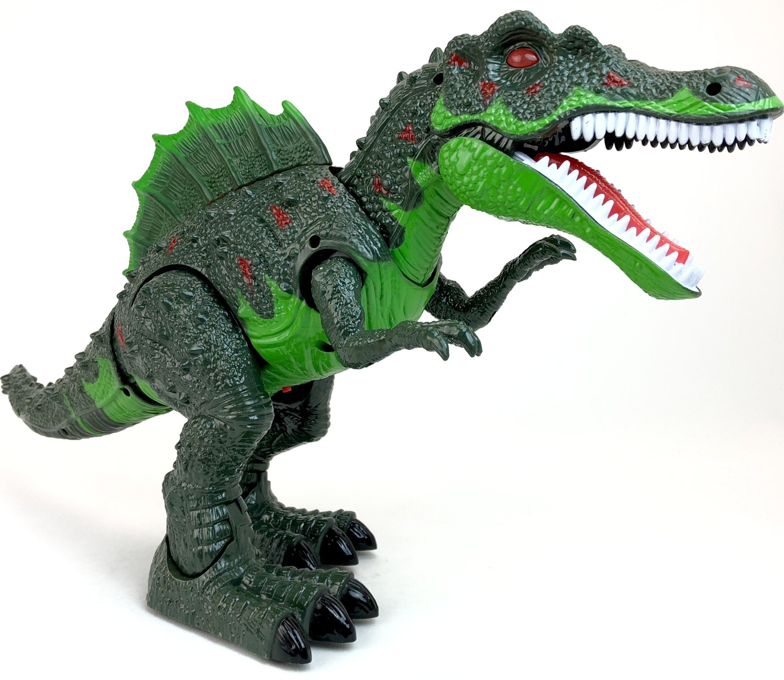 Интерактивная игрушка Dinosaurs Island Toys динозавр Тираннозавр интерактивная игрушка veld co динозавр ютораптор