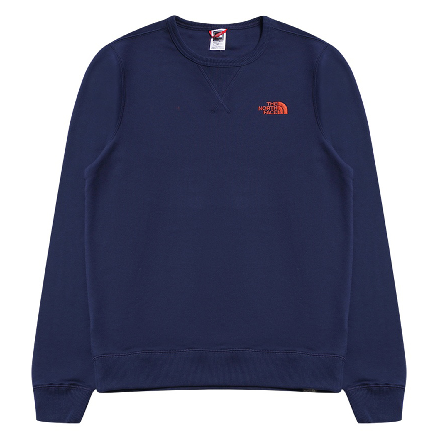 

Свитшот женский The North Face T0CSN5JC6 синий M, T0CSN5JC6