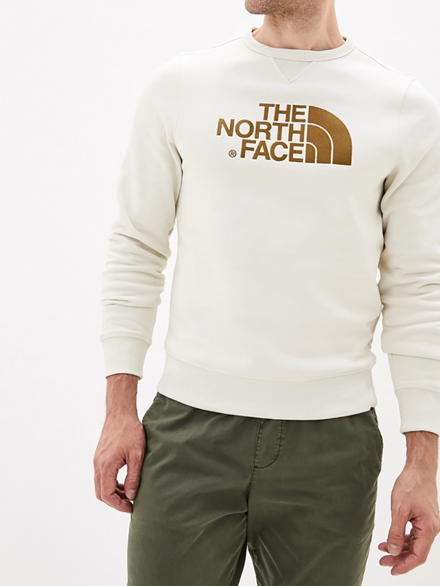 

Свитшот женский The North Face T92ZWR11P бежевый L, T92ZWR11P