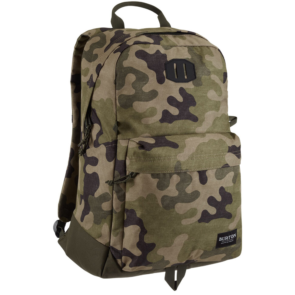 

Рюкзак BURTON Kettle 2.0 Mrt Olive Terra Camo 2022