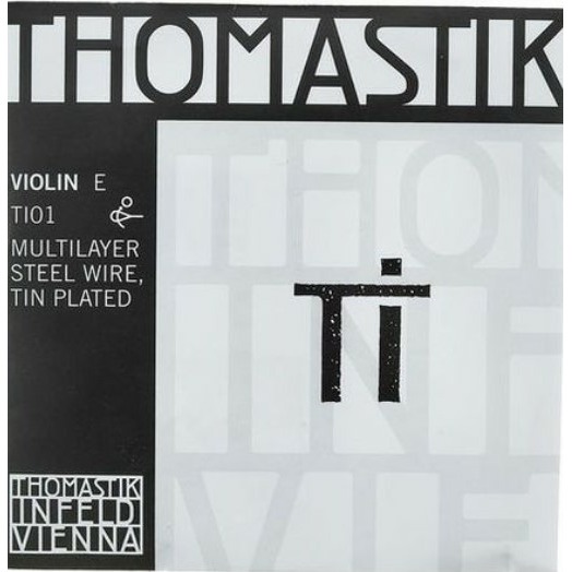 

Струны для скрипки Thomastik TI TI01, TI TI01