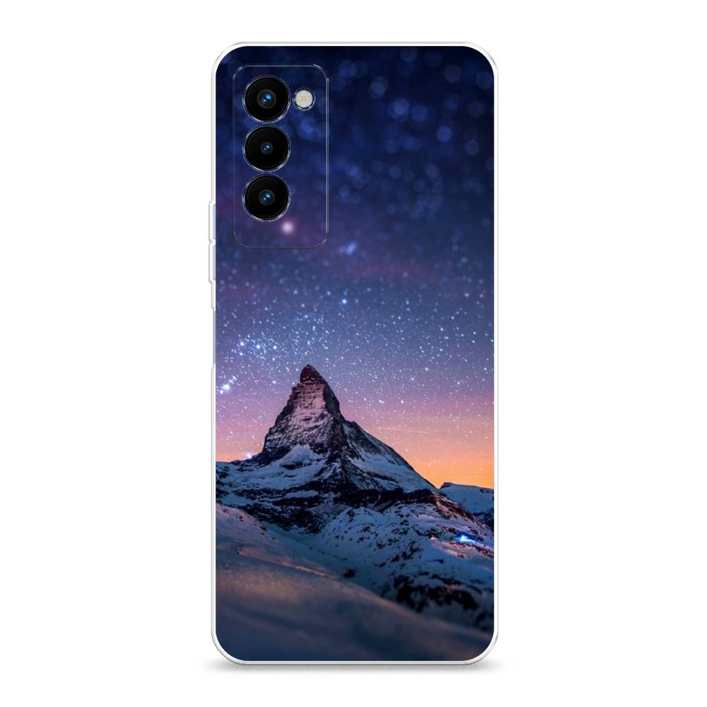 

Чехол Awog на Tecno Camon 18P "Ночные пейзажи 5", Разноцветный, 300750-4