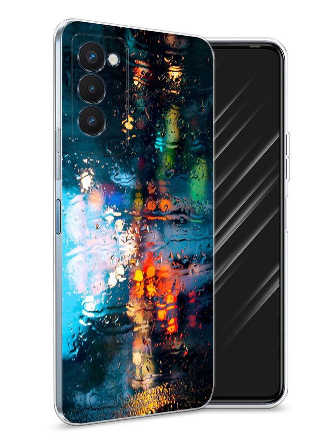 

Чехол Awog на Tecno Camon 18P "Абстракция 28", Разноцветный, 300750-3