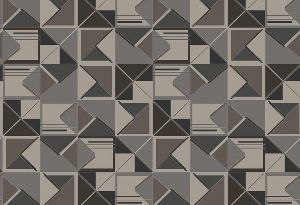 

Decoprint Boheme BO23073, Серый;коричневый