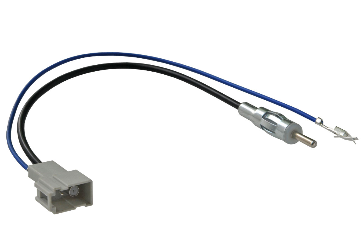 

Переходник ISO-ANT HONDA, ACURA 2010+ Incar ISO ANT-22, ISO ANT-22