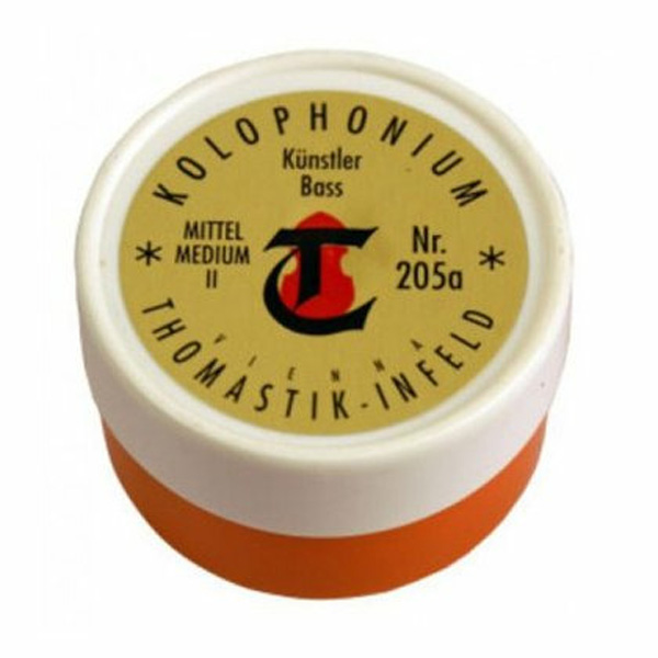 

Канифоль Thomastik Artist 205A/II, Темный, Artist 205A/II