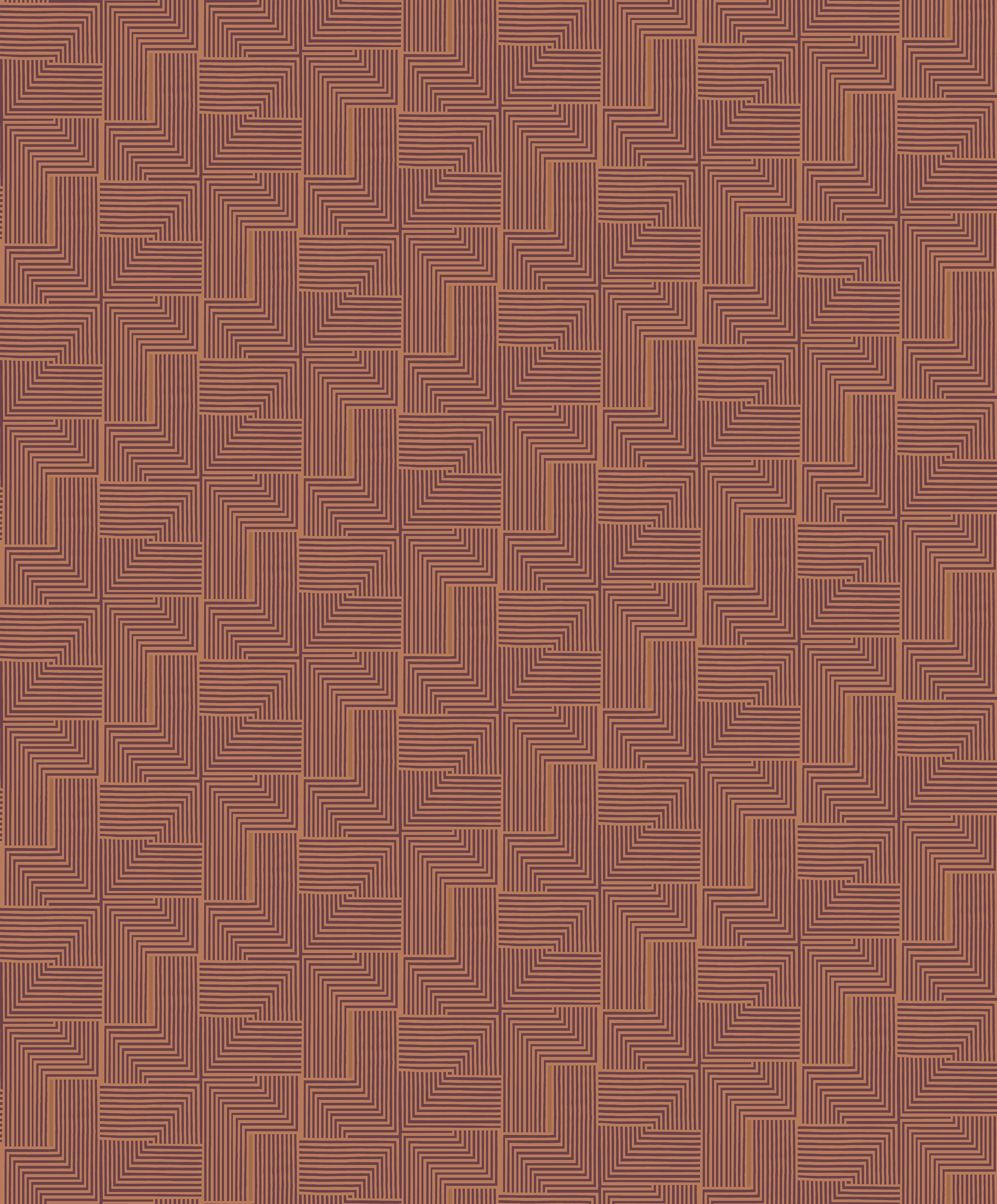 

Decoprint Boheme BO23061, Красный