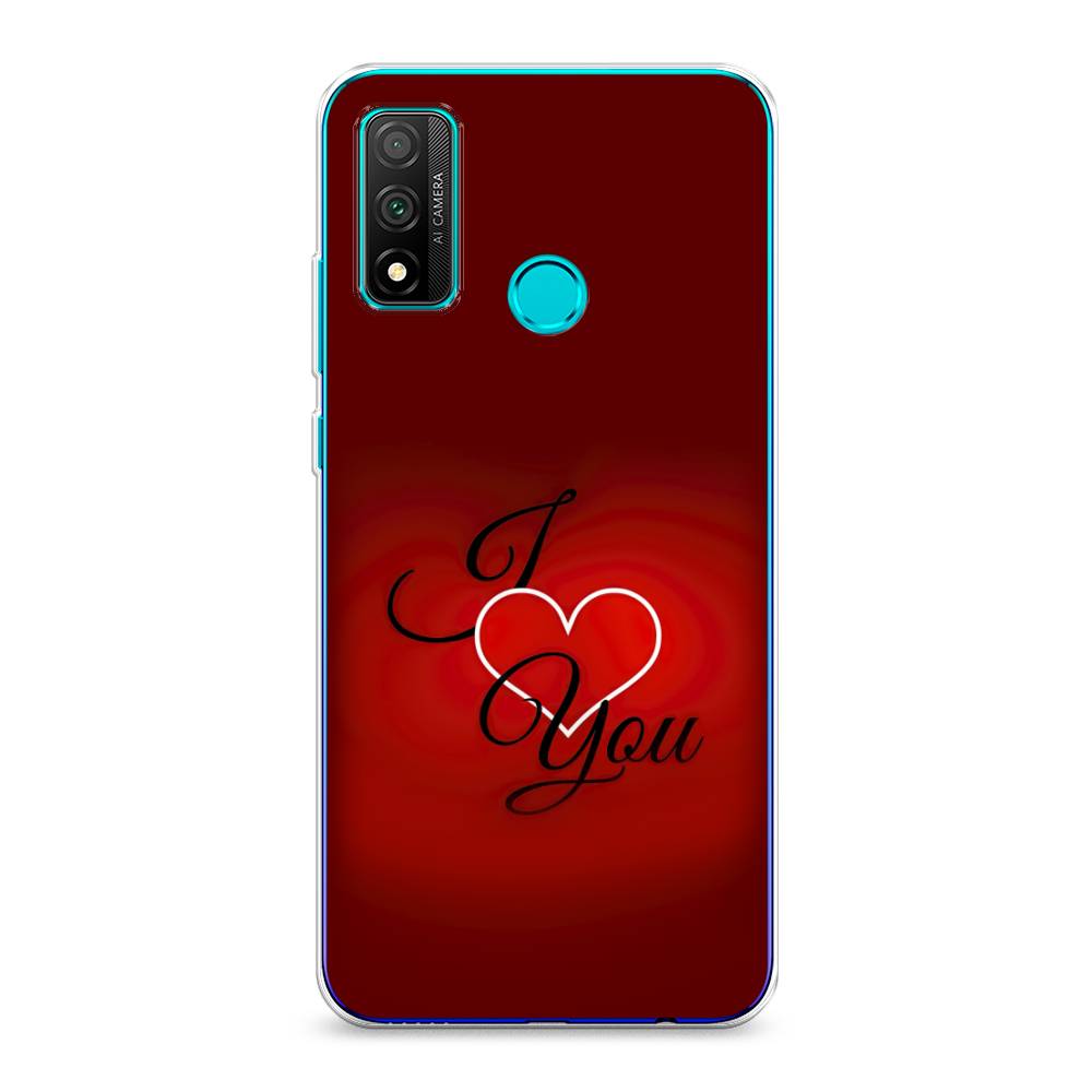 

Чехол Awog "I love you 3" для Huawei P Smart 2020