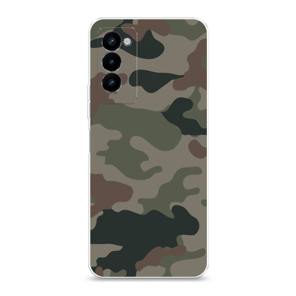 

Чехол Awog "Камуфляж 1" для Tecno Camon 18P, 300750-5