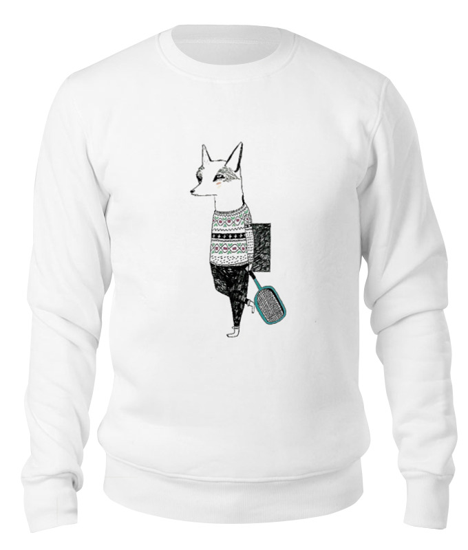 

Свитшот унисекс Printio День победы! белый 2XL, День победы!