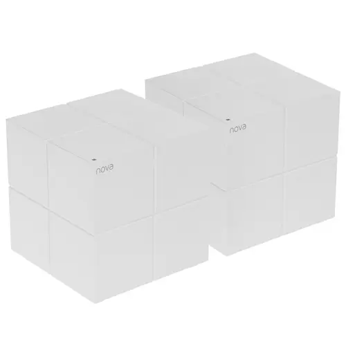

Mesh система Tenda MW6-2 белый (Valencia VKE 10-E Белый), MW6-2