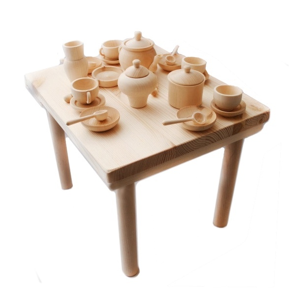 

Кукольный стол WoodFun