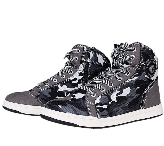 

Кеды Scoyco MT016 Camo арт.MT016-101-40 (р.40)