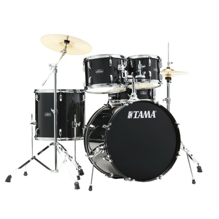 

Ударная установка Tama ST52H4C-BNS STAGESTAR, Черный, ST52H4C-BNS STAGESTAR