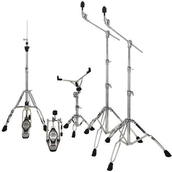 

Стойка/рама для ударного инструмента Tama HB5W IRON COBRA 200 HARDWARE KIT, HB5W IRON COBRA 200 HARDWARE KIT