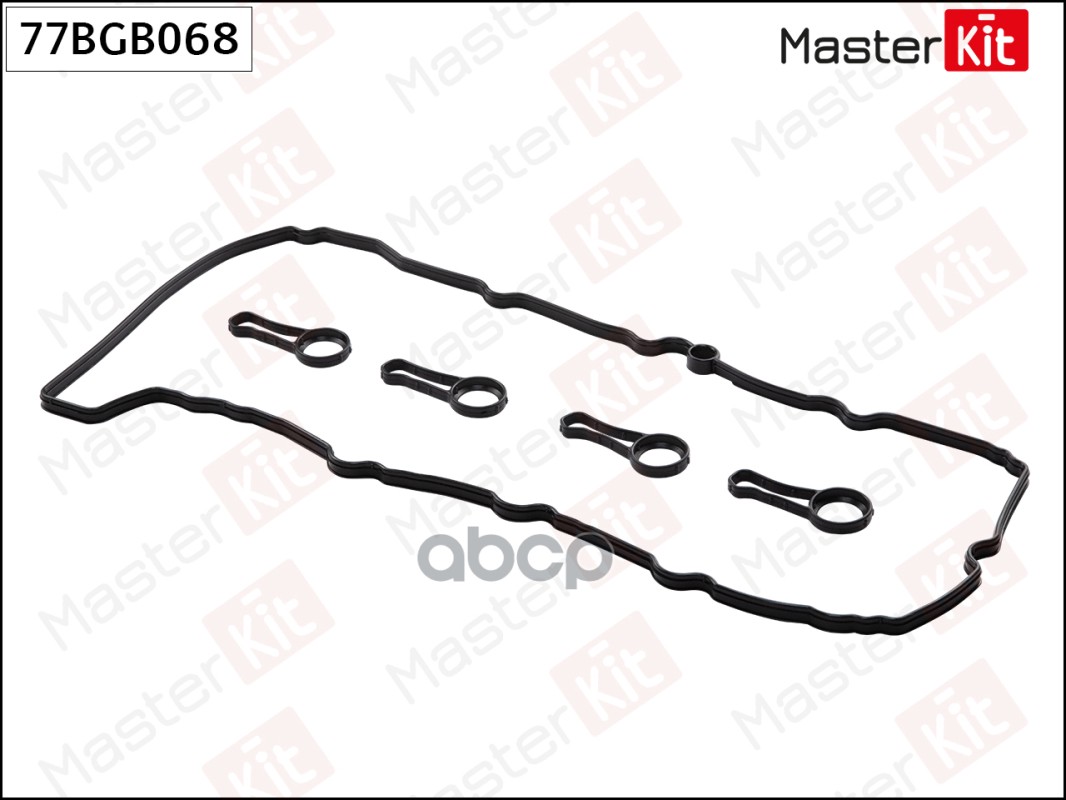

Прокладка Клапанной Крышки Bmw N47d16a, N47c16a, N47d20c 77bgb068 MasterKit арт. 77BGB068