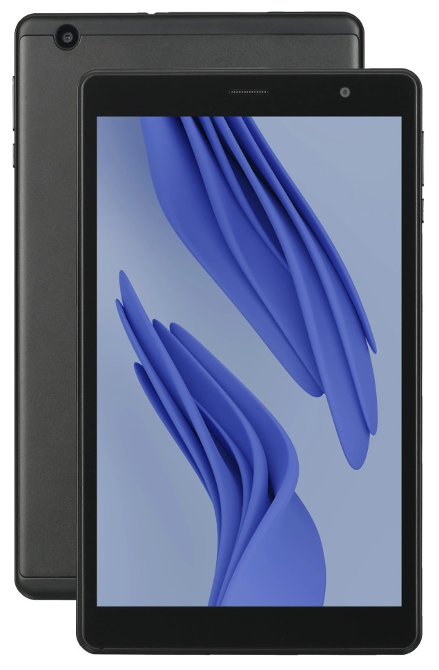 

Планшет Kenshi H38 LTE 8" 2023 1/16GB черный Wi-Fi Cellular, H38 LTE