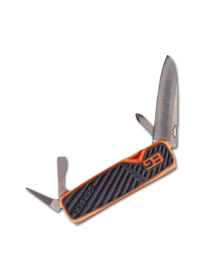 Мультитул Gerber (Гербер) Bear Grylls (Беар Гриллс) Pocket Tool