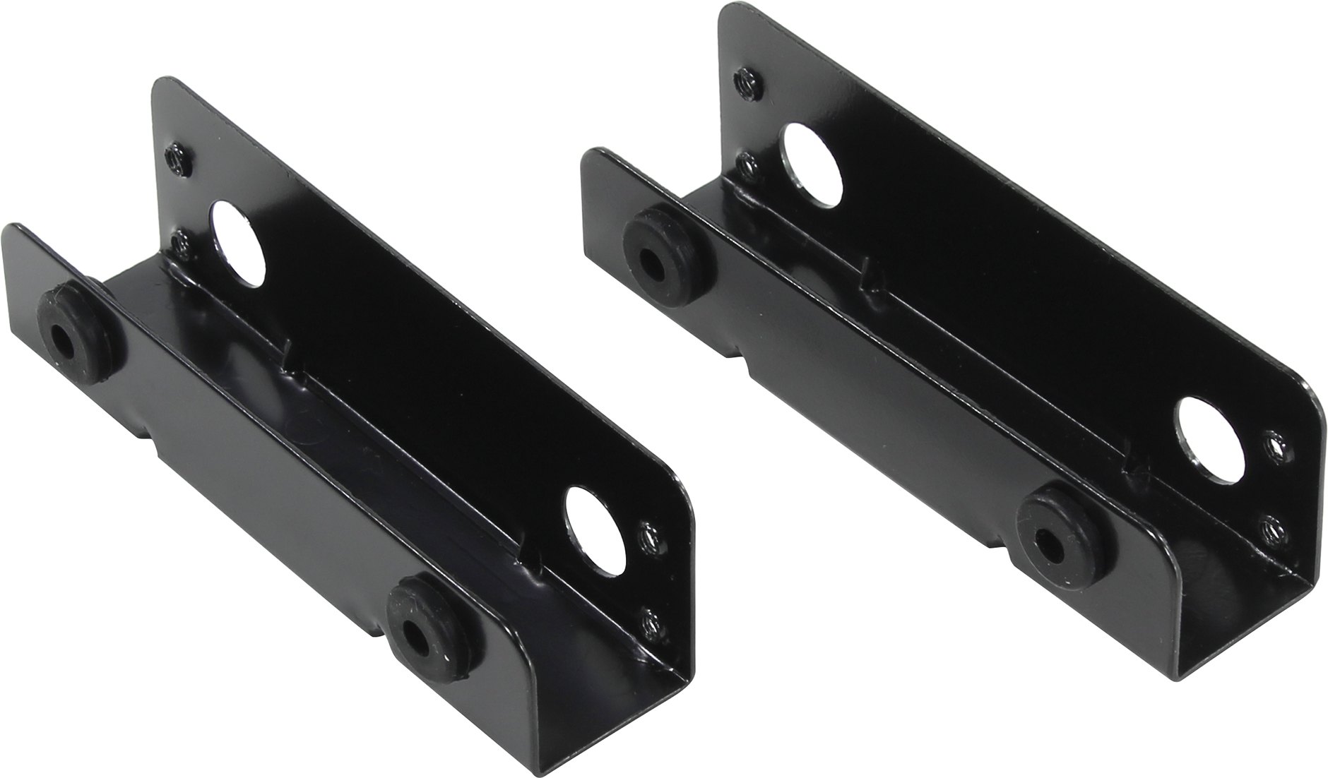 

Адаптер HDD 3.5 - 5.25 Akasa AK-HDA-08BK, AK-HDA-08BK